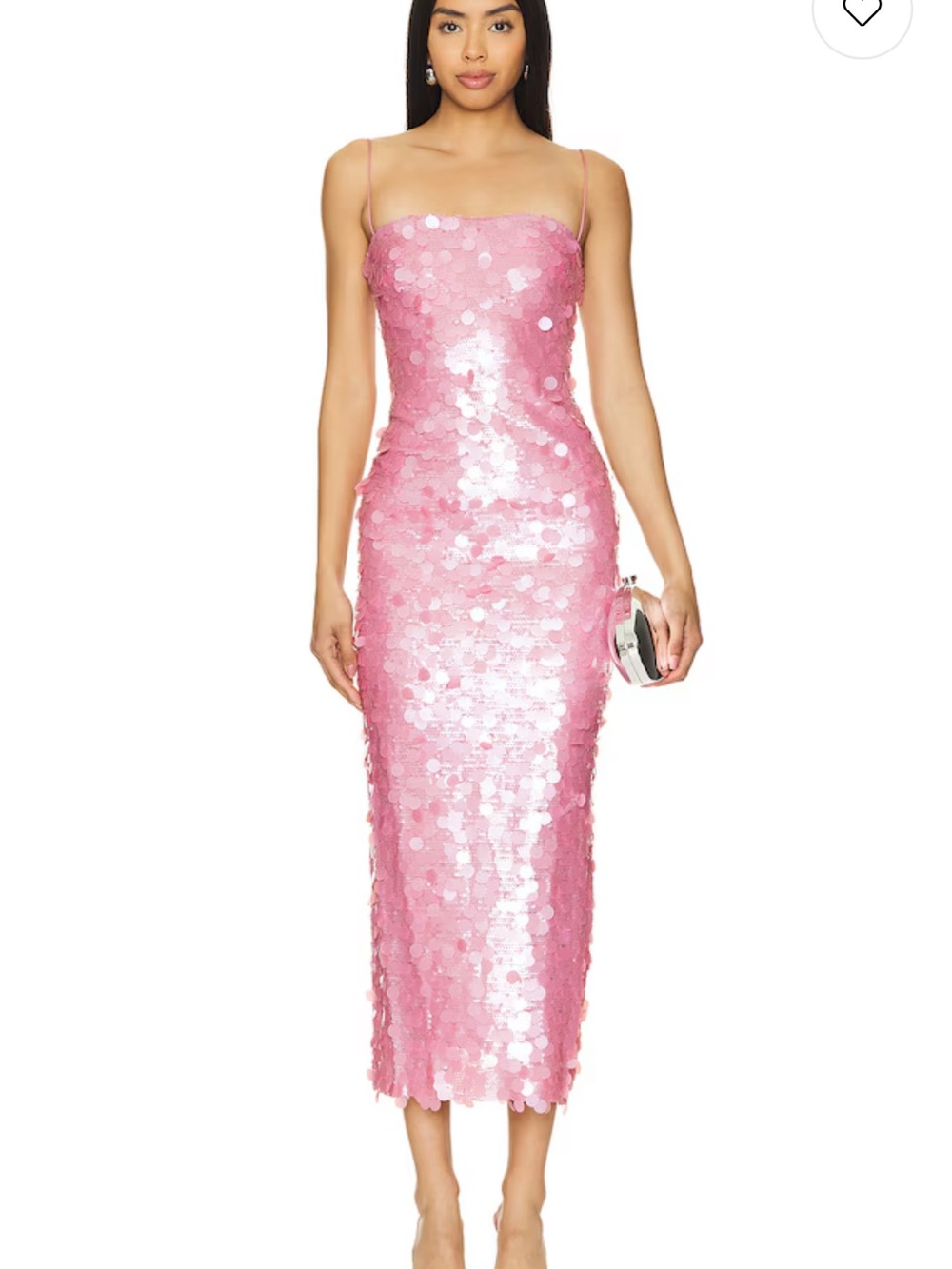 The New Arrivals Phoenix Dress in Anmones Roses sz 36 US 4